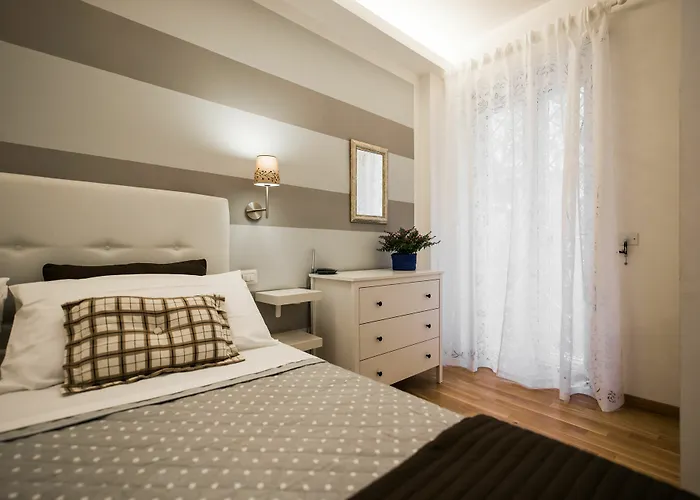 Saint Peter Apartments